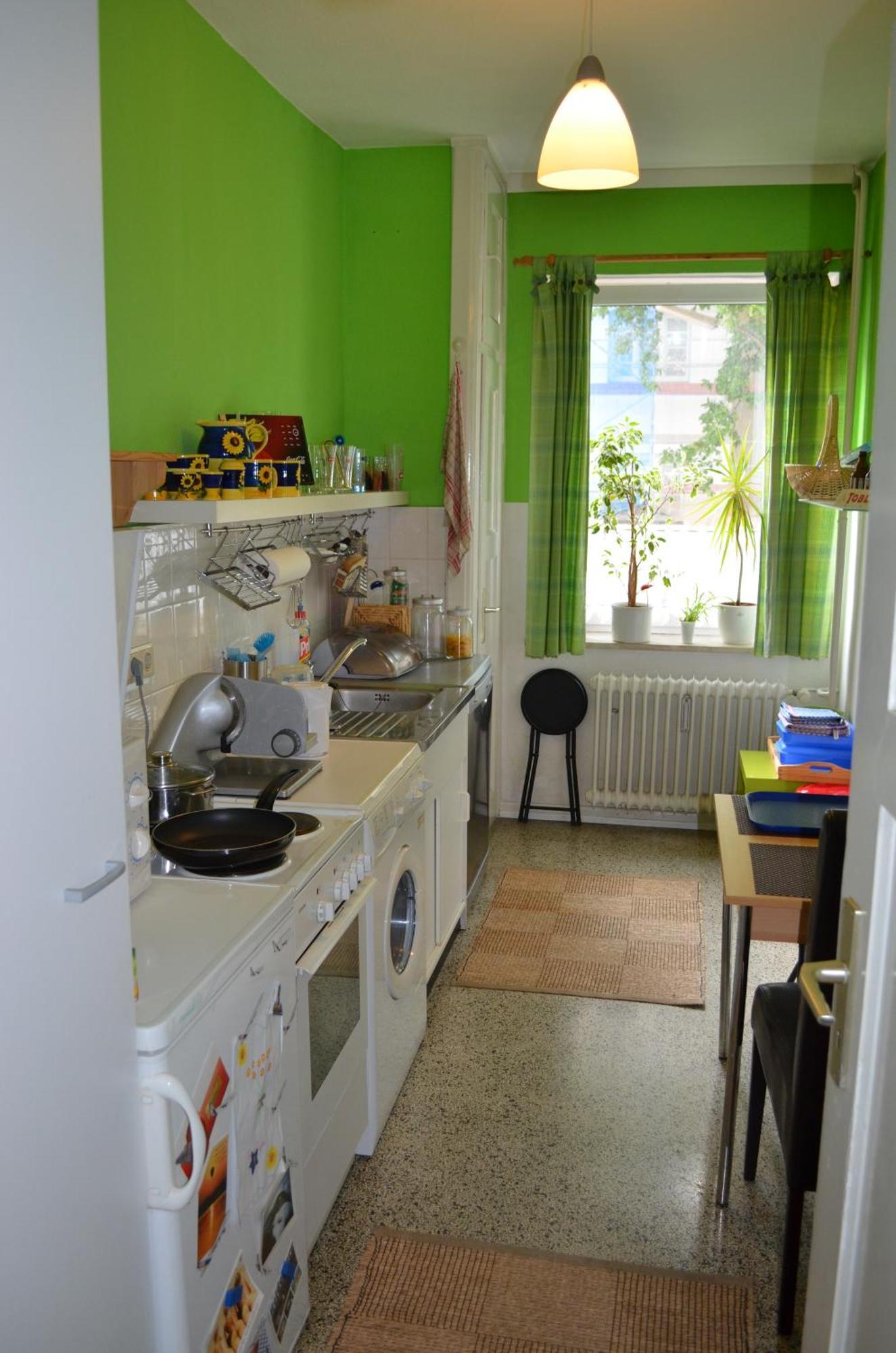 Zwischen Stadtpark Und Alsterlauf Budget *