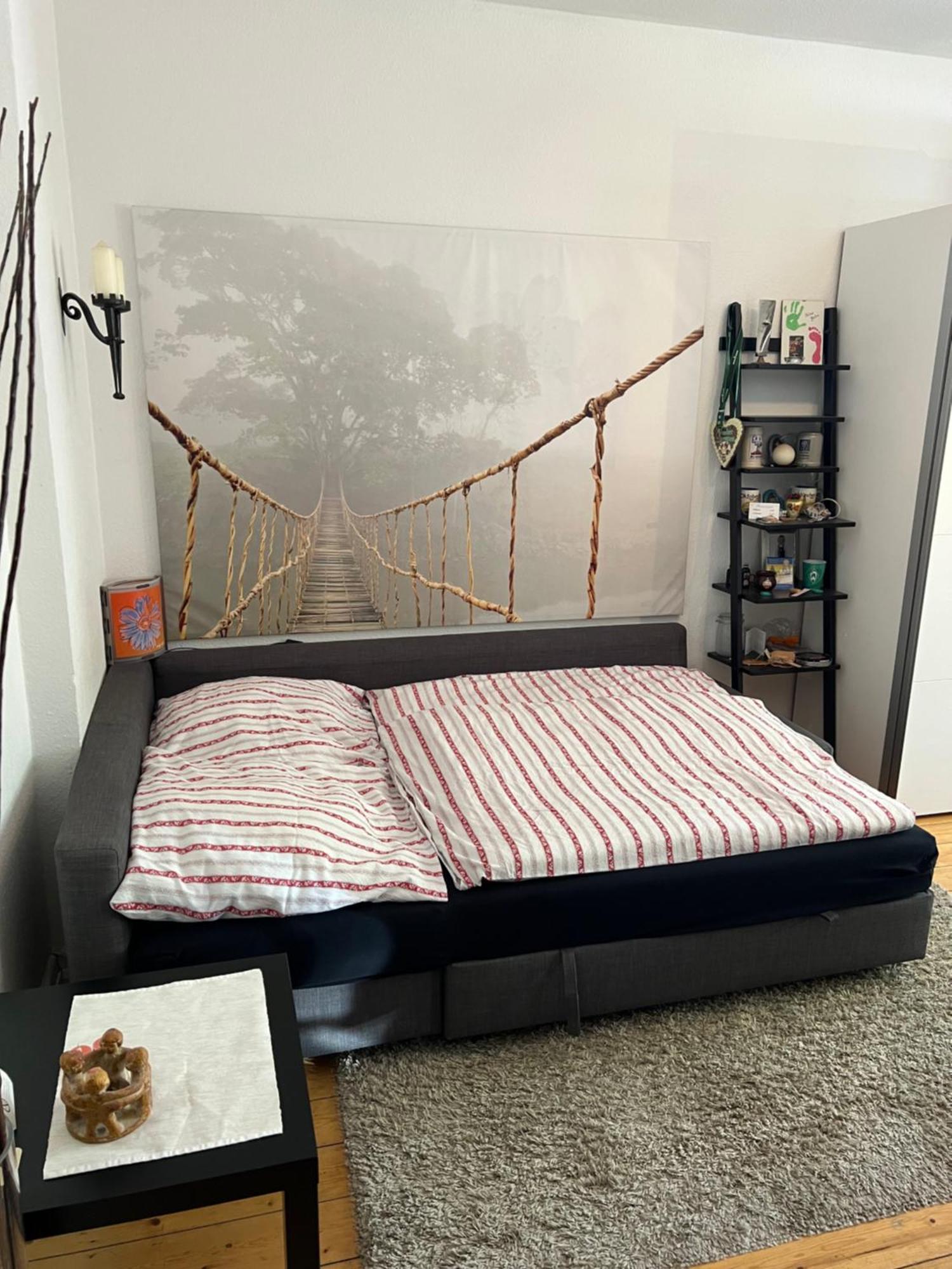 Zwischen Stadtpark Und Alsterlauf Budget Homestay Hamburg