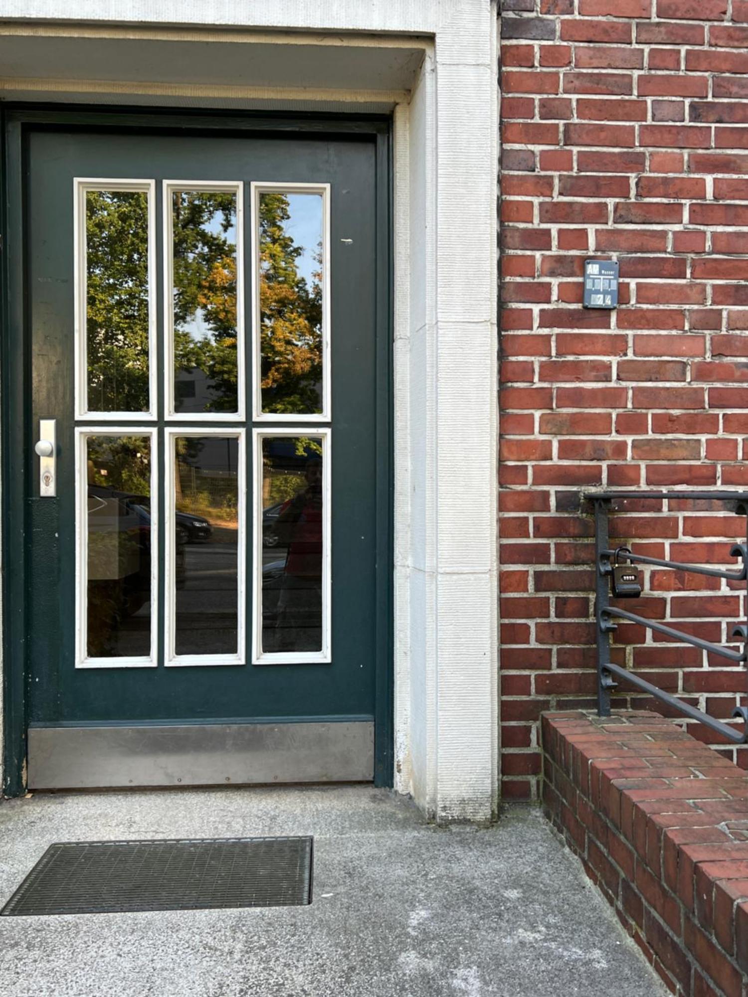 Zwischen Stadtpark Und Alsterlauf Budget Homestay *